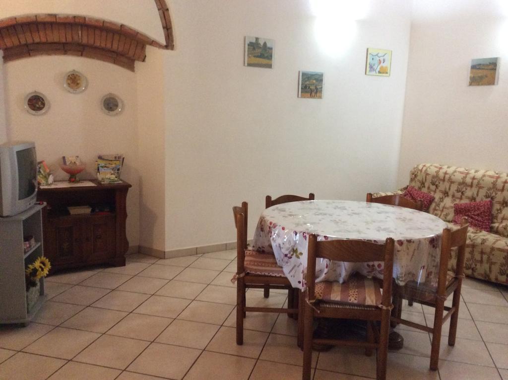 Agriturismo Susanna E Atria Bibbona Zimmer foto