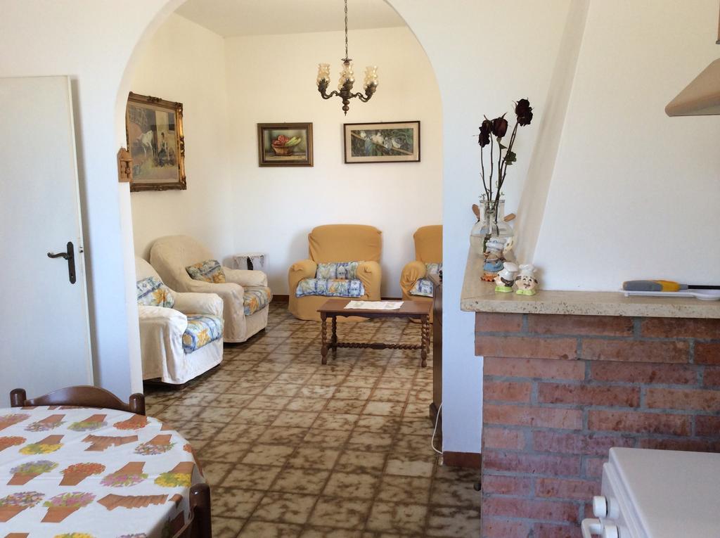 Agriturismo Susanna E Atria Bibbona Zimmer foto