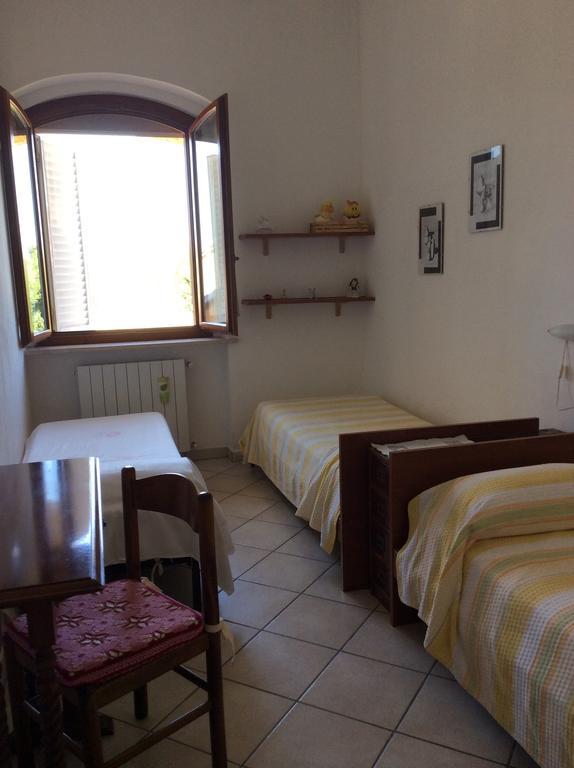 Agriturismo Susanna E Atria Bibbona Zimmer foto