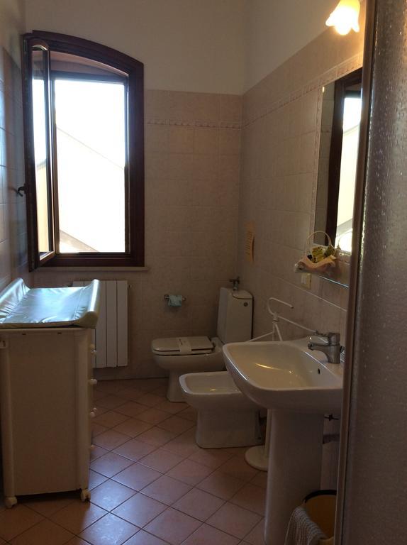 Agriturismo Susanna E Atria Bibbona Zimmer foto