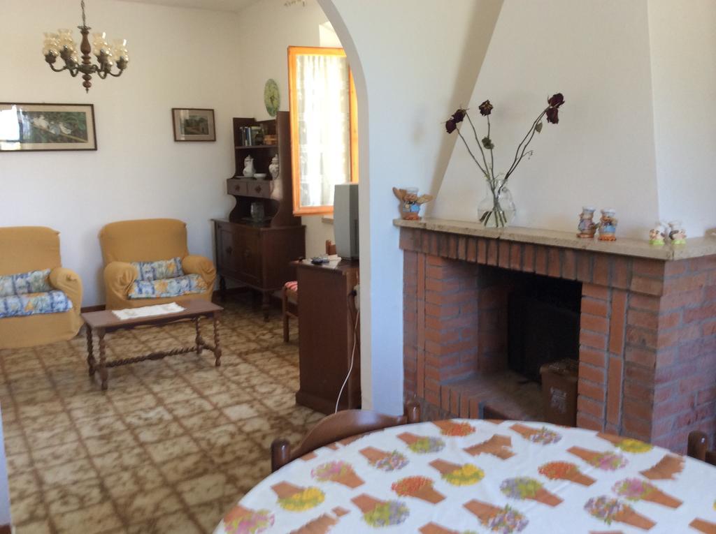 Agriturismo Susanna E Atria Bibbona Zimmer foto