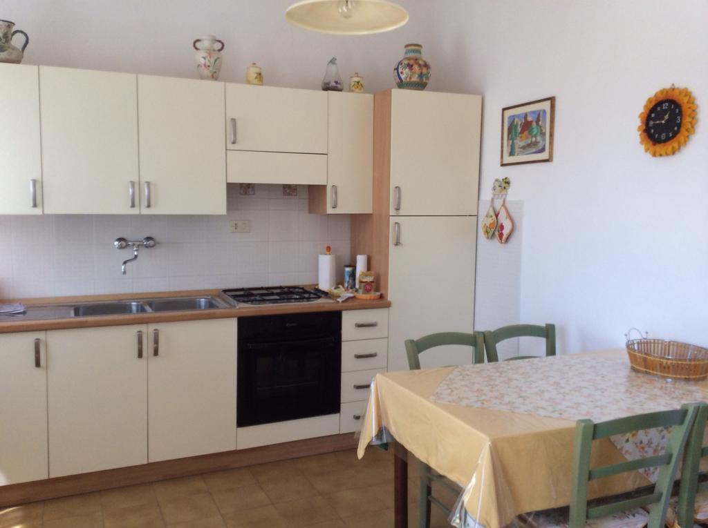 Agriturismo Susanna E Atria Bibbona Zimmer foto
