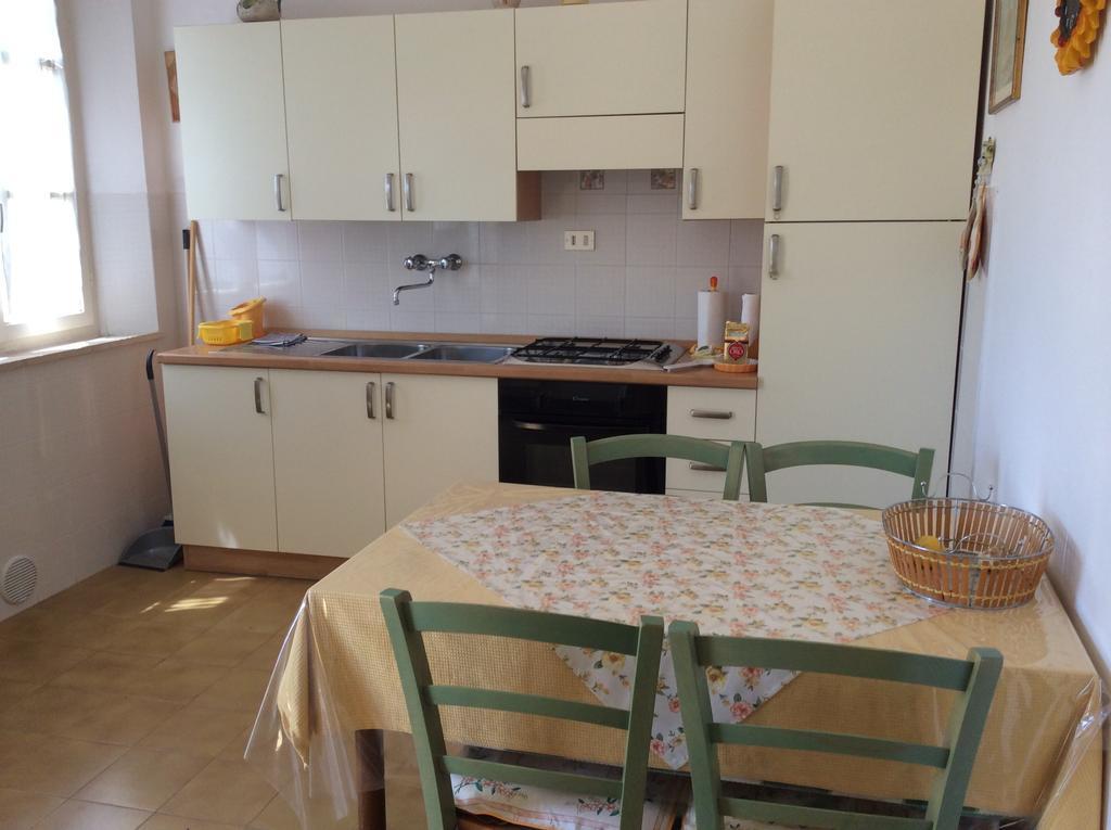 Agriturismo Susanna E Atria Bibbona Zimmer foto