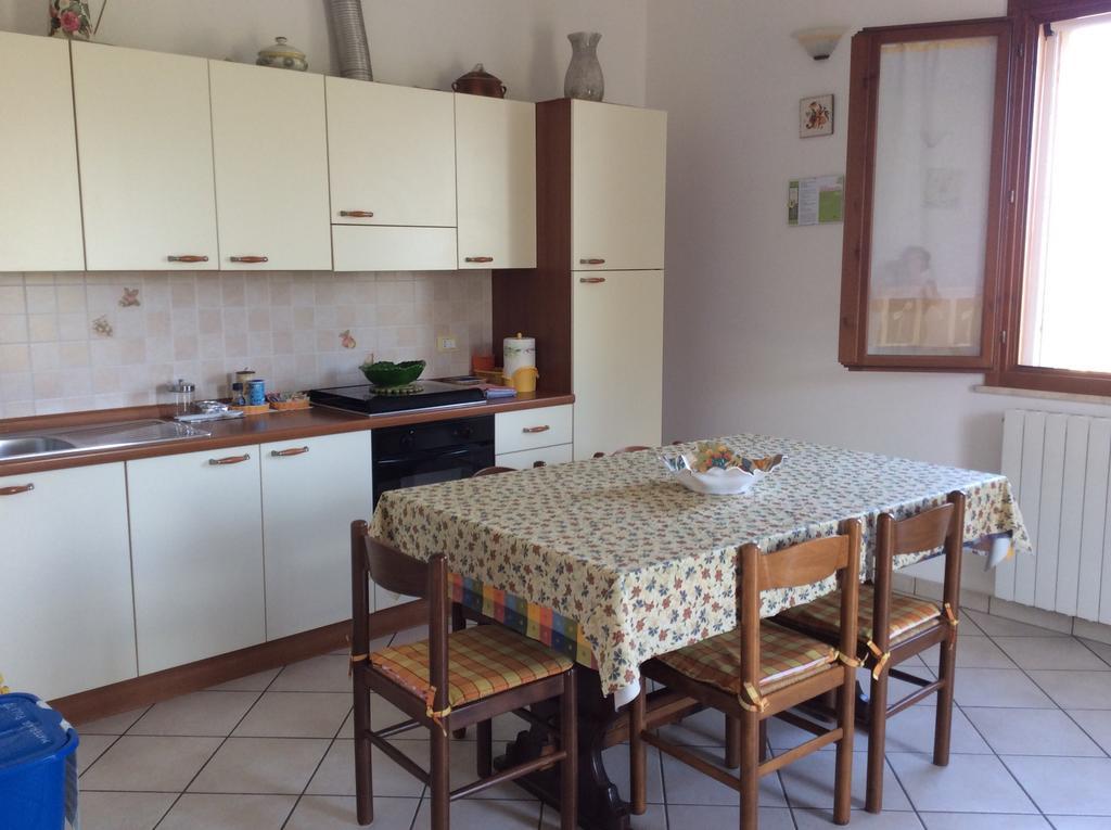 Agriturismo Susanna E Atria Bibbona Zimmer foto